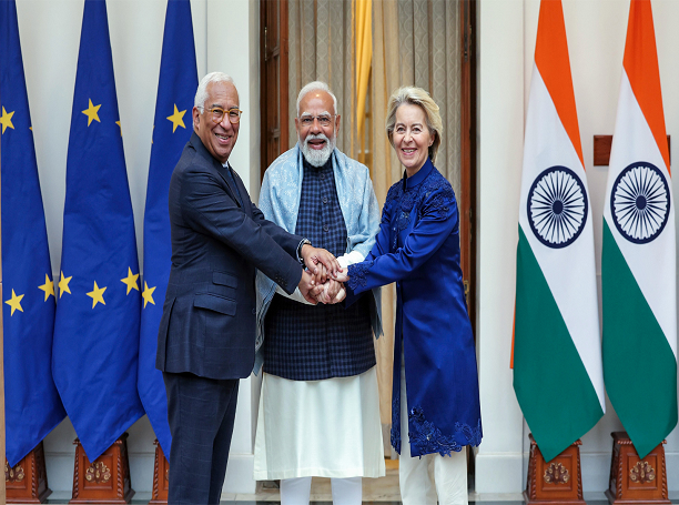 India EU free trade agreement